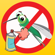Halloween Bugs：虫虫万圣节射击怪兽游戏的孩子