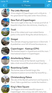 copenhagen offline map and city guide problems & solutions and troubleshooting guide - 1