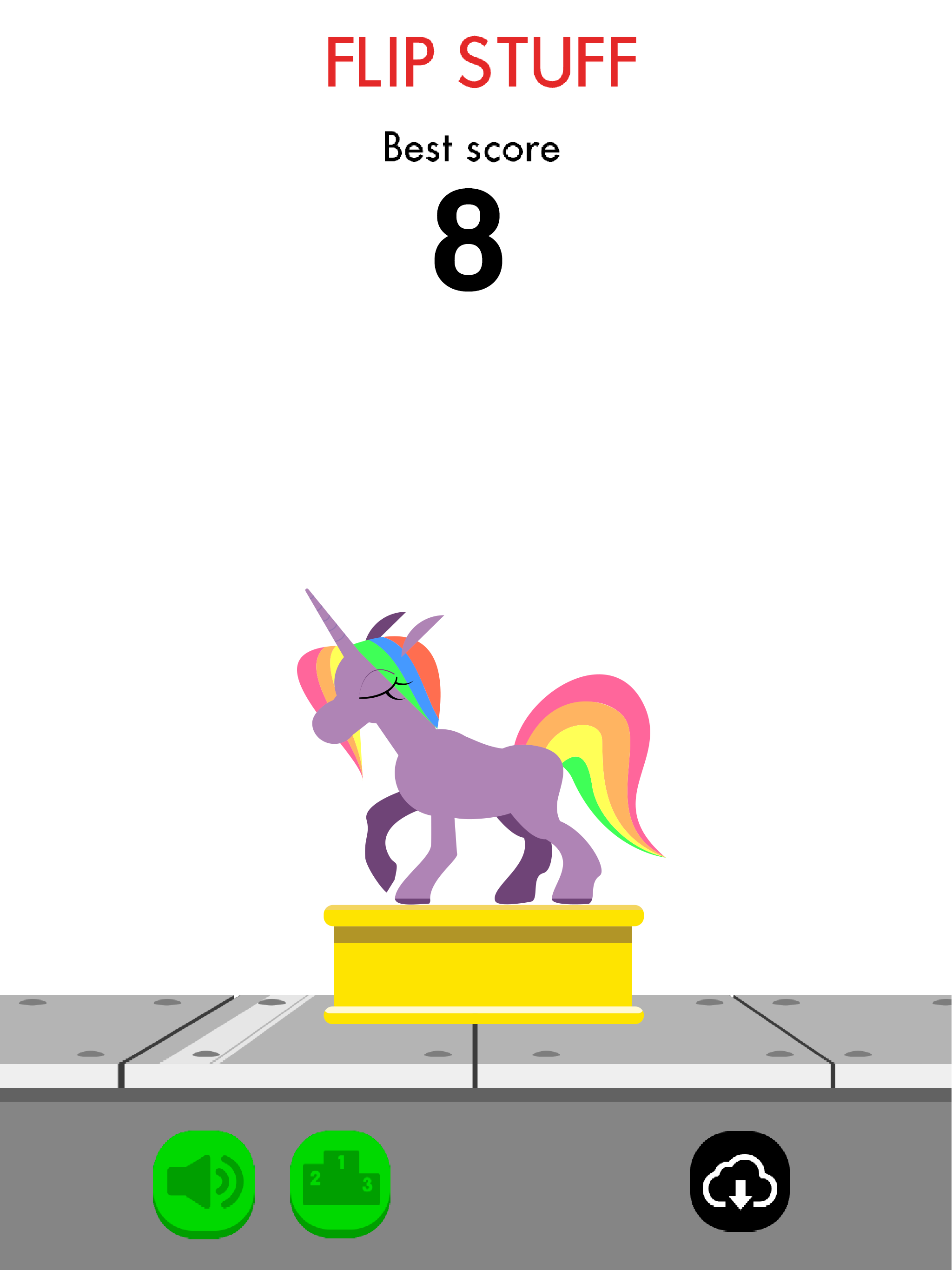 Flip Stuff - bottle ketchup screenshot 6
