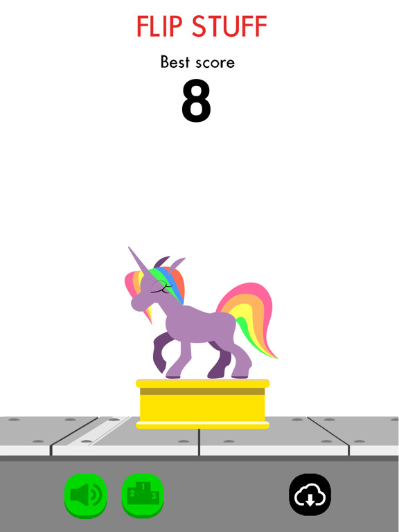 Screenshot #4 pour Flip Stuff - bottle ketchup