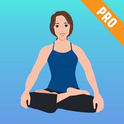 Yoga Poses Instructor & Video Sessions Exercises icon