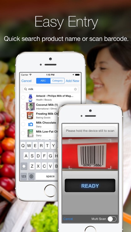 Grocery Gadget Free screenshot-3