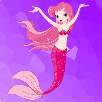 Mermaid Coloring Book Game For Adults & Kids Spree Cheats