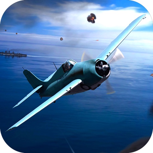 Fly Airplane Flight Simulator Icon