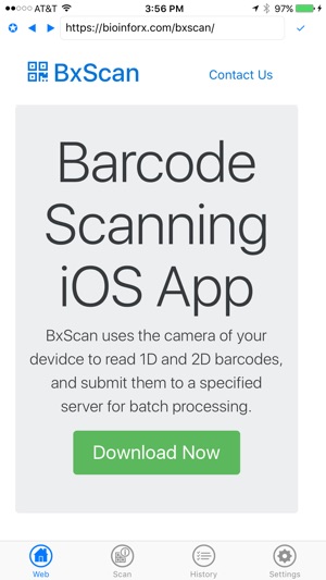 BxScan