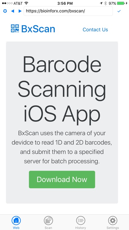 BxScan
