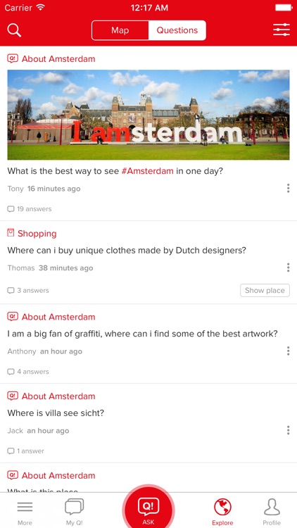Q! Amsterdam