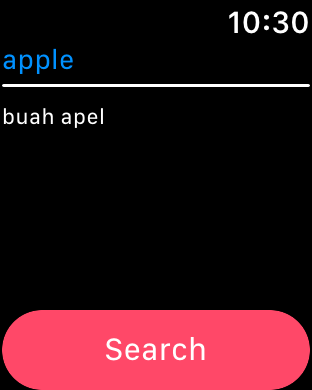Indonesian English Dictionary - IndoEngDict screenshot 7