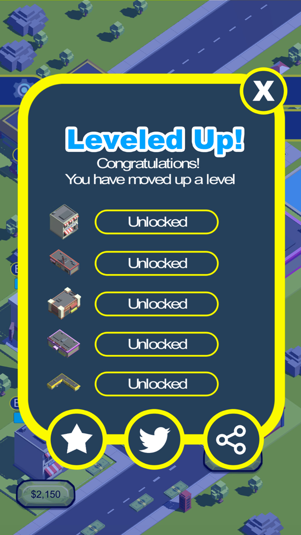 Tap Tap Rich screenshot 4