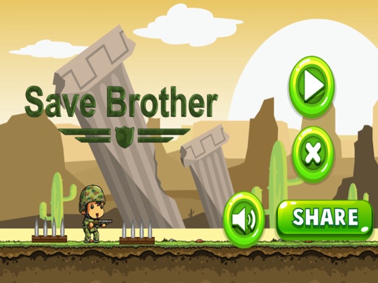 Save Brother Run