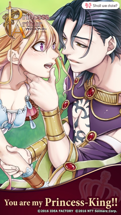 Princess Arthur / Shall we date?