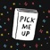 Pick Me Up Book app icon - Stickers app for iPhone
