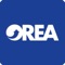 The OREA app is brought to you by the Ontario Real Estate Association