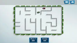 Game screenshot Tankage Hero: Human vs AI Tank apk