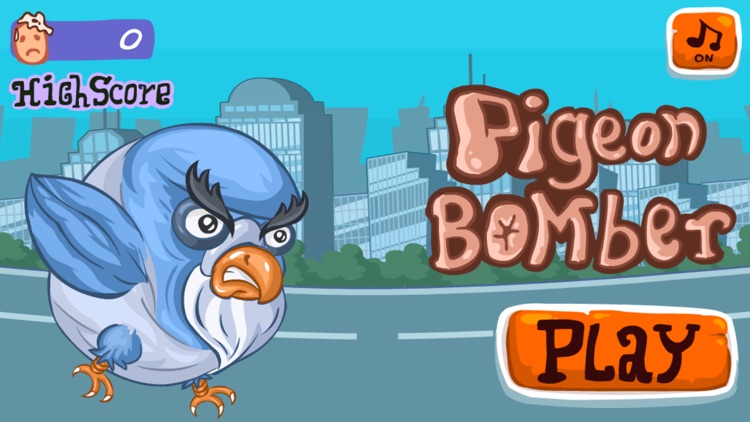 Pigeon Bomber