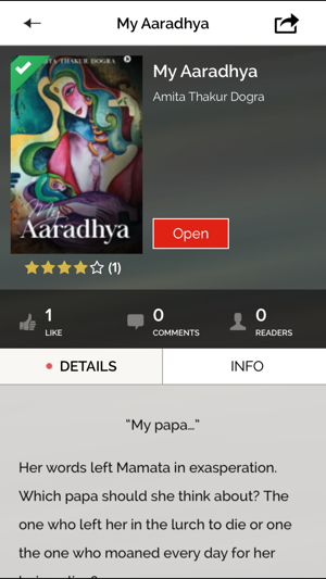 My Aaradhya(圖2)-速報App