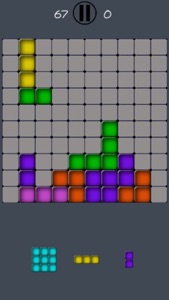 Color Box Game - Free puzzle for block type game screenshot #1 for iPhone
