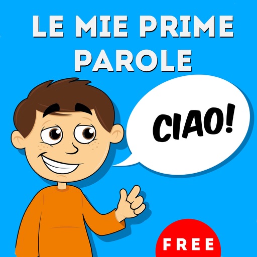 Le mie prime parole : imparare a leggere Icon