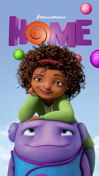 Home Boov Pop! Puzzle Adventure screenshot-0