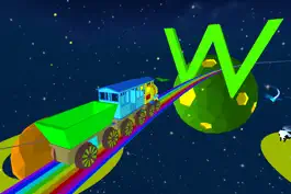 Game screenshot ABC Alphabet Train: Learning 3D Game For Kids hack