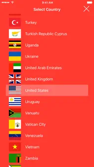 Emergency Phone Numbers - World iphone bilder 1