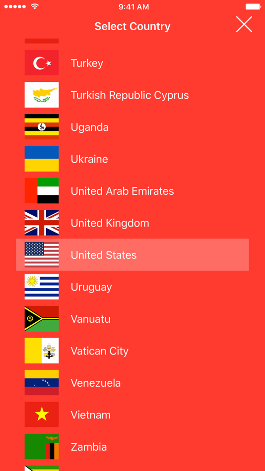 #2. Emergency Phone Numbers - World (iOS) Podle: Patrick Balestra