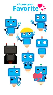 robby - the robot айфон картинки 2
