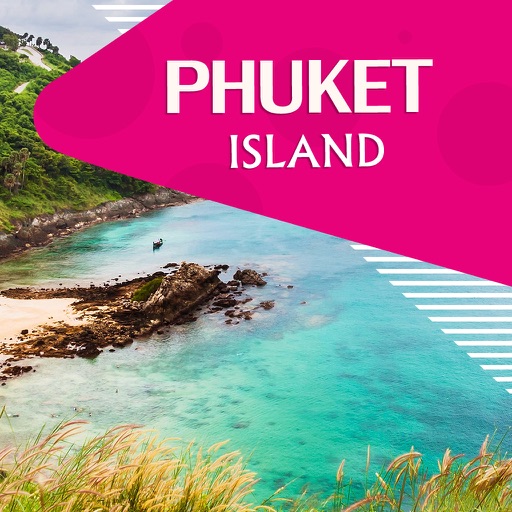 Phuket Island Offline Travel Guide - Travel Buddy icon