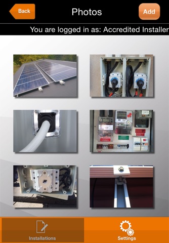 Solar Checklist screenshot 4