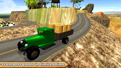 ファームトラックシミュレータ3D輸送トレーラーゲームのおすすめ画像5