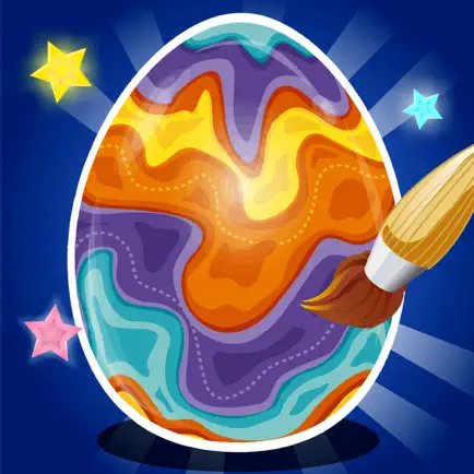 Easter Eggs Coloring FREE Cheats