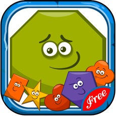 Activities of Learn English Vocabulary : Shape : learning games for kids - free!!