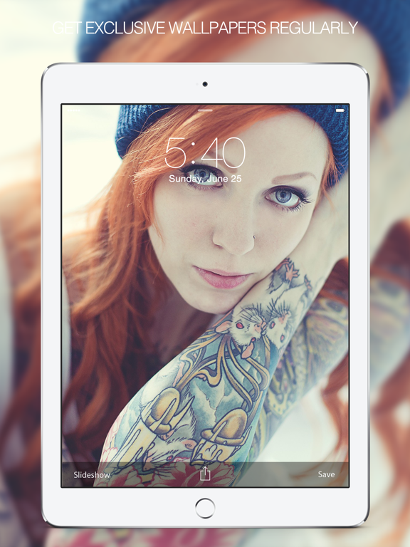Screenshot #6 pour Tattoo Wallpapers – Tattoo Pictures & Arts