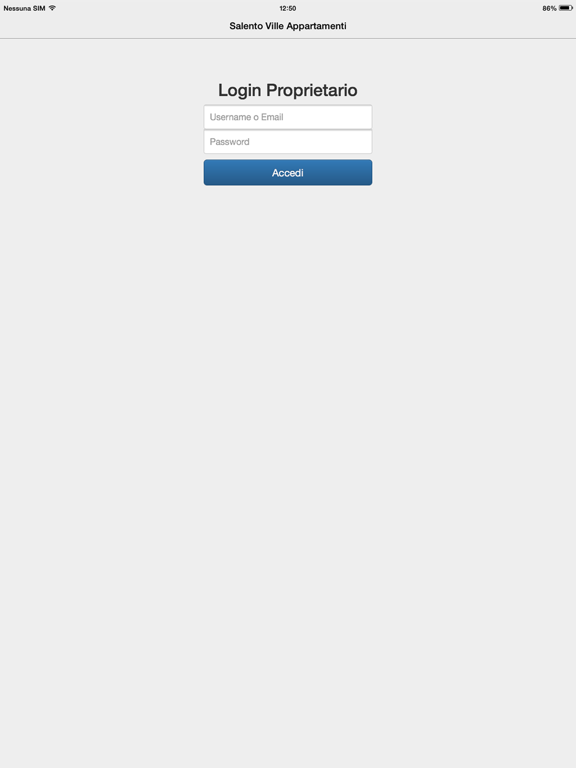 Screenshot #4 pour Salento Ville Appartamenti