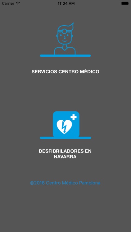 Centro Médico Pamplona y Desfibriladores Navarra screenshot-3
