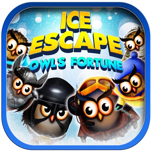 Ice Escape - Owl's Fortune HD iOS App