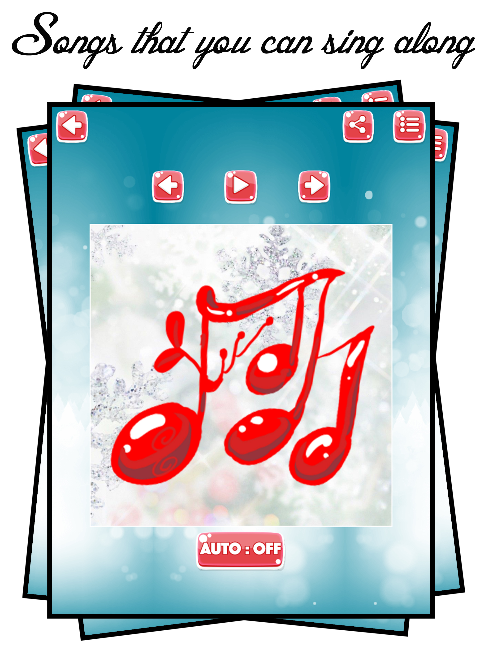 Christmas Songs, Music & Carols