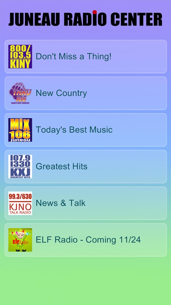 【图】Juneau Radio Center(截图1)