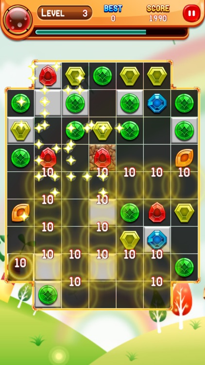 Jewels Gem Funny screenshot-4