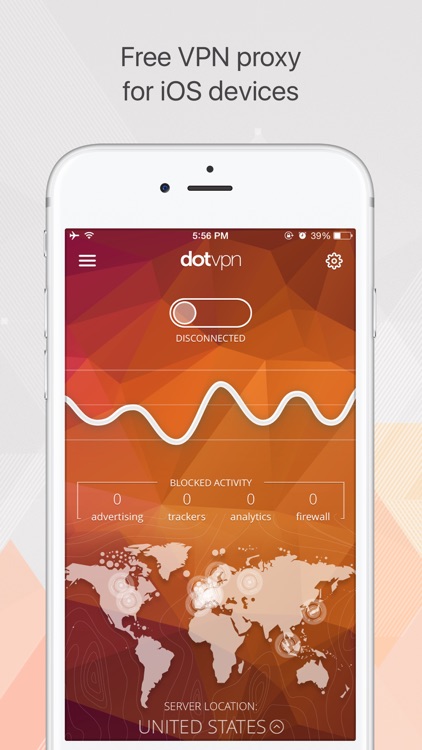 DotVPN — a better way to VPN