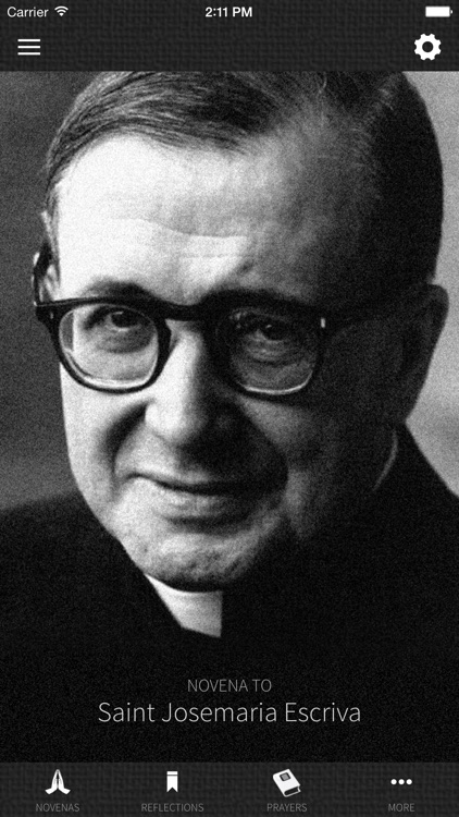 St. Josemaria Novenas