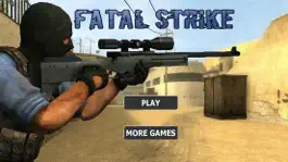 Game screenshot Fatal Strike:Sniper Duty mod apk