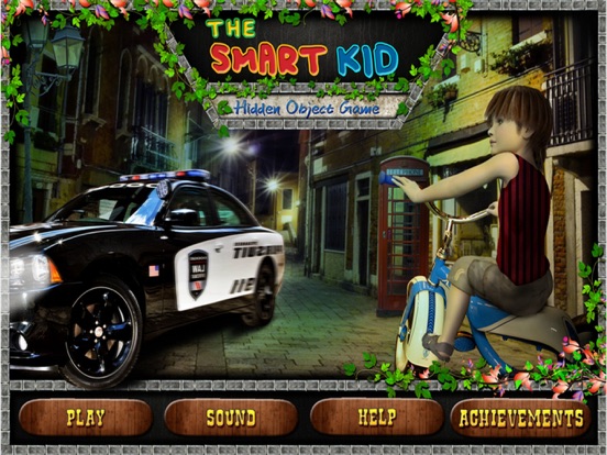 Screenshot #5 pour The Smart Kid Hidden Object