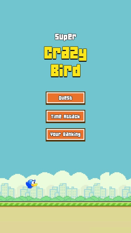 Super Crazy Bird