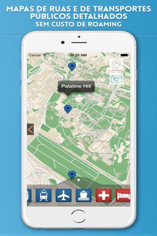 Rome Travel Guide Offline screenshot 4