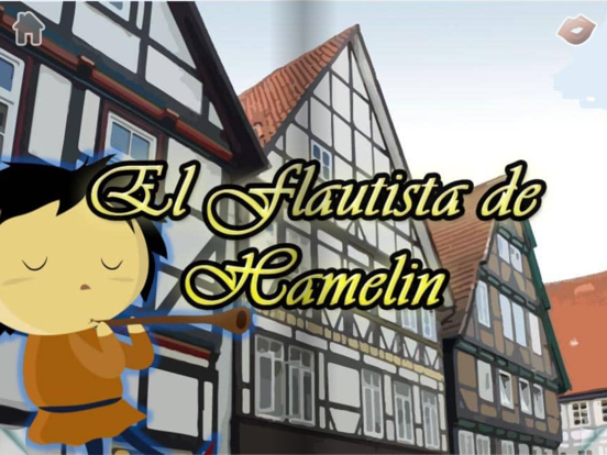 Screenshot #4 for 24 Cuentos Clásicos infantiles