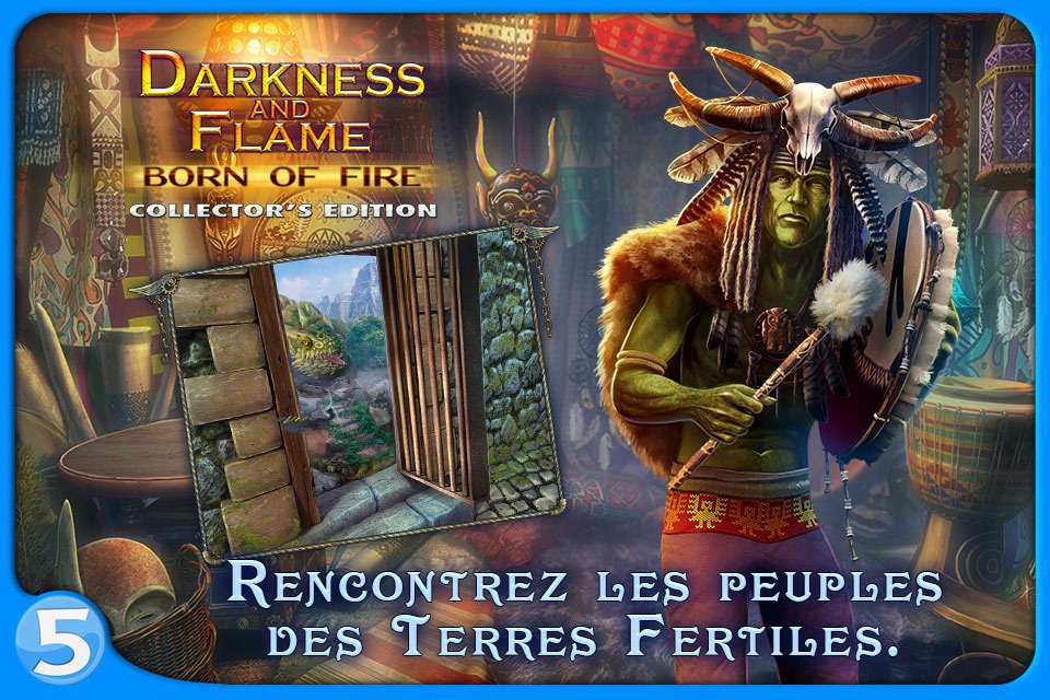 Darkness and Flame 1 CE screenshot 2