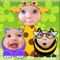 Create and decorate your family photos with funny animal masks, awesome wallpapers, tons of clip arts, special fonts and much more