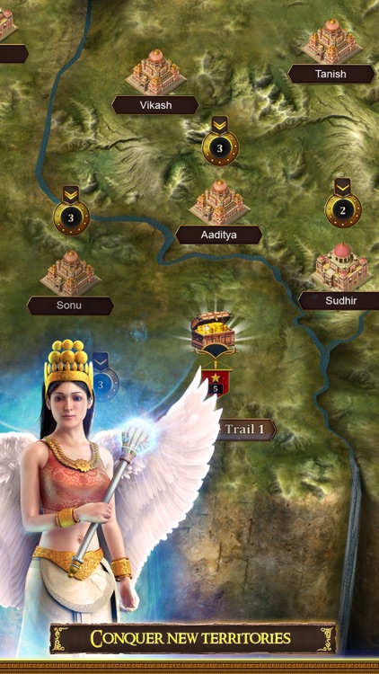 YuddhBhoomi: the epic war land screenshot-4