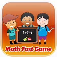高速数学ゲーム - 子供のための高速な答えを考えます